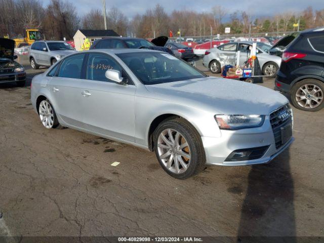  Salvage Audi A4