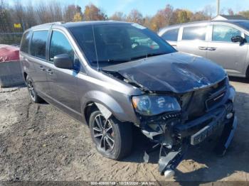  Salvage Dodge Grand Caravan