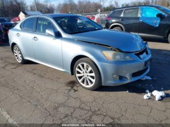  Salvage Lexus Is