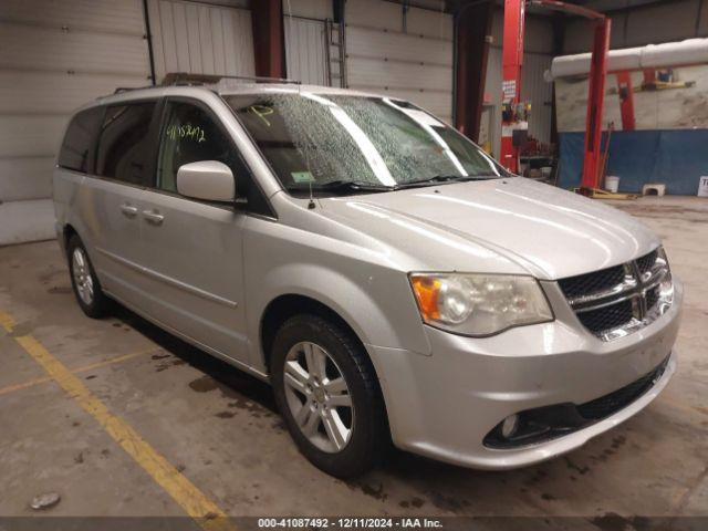  Salvage Dodge Grand Caravan