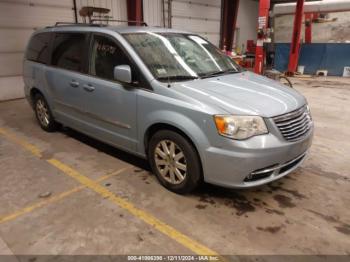  Salvage Chrysler Town & Country