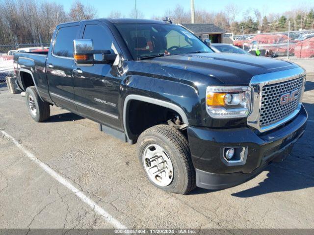  Salvage GMC Sierra 2500