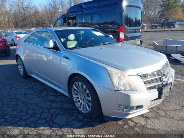  Salvage Cadillac CTS