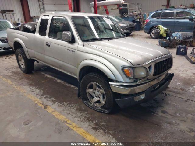  Salvage Toyota Tacoma