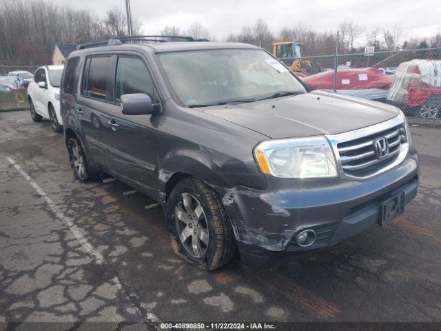  Salvage Honda Pilot