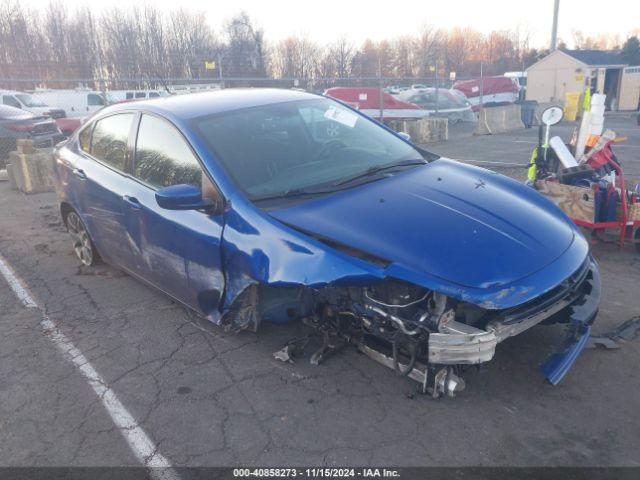  Salvage Dodge Dart