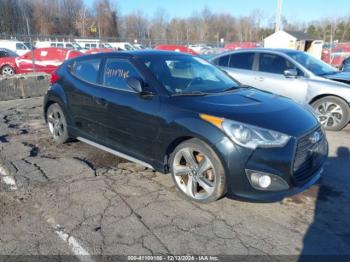  Salvage Hyundai VELOSTER