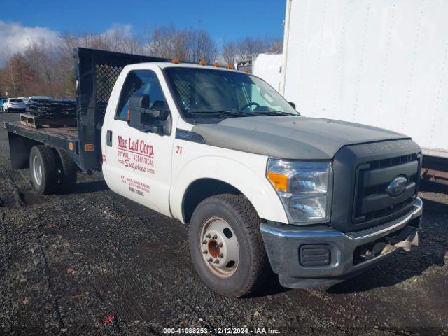  Salvage Ford F-350