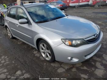  Salvage Subaru Impreza