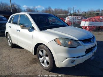  Salvage Acura RDX