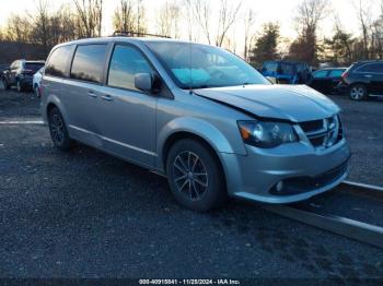  Salvage Dodge Grand Caravan