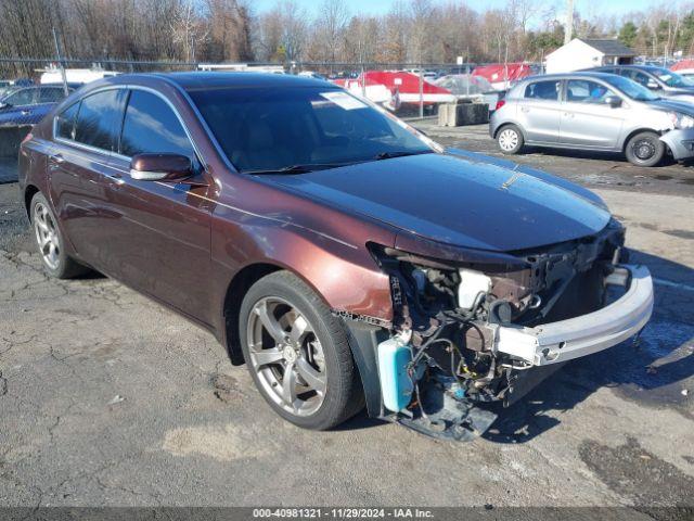  Salvage Acura TL