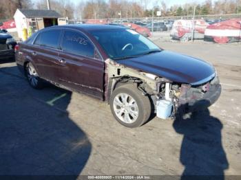  Salvage Toyota Avalon