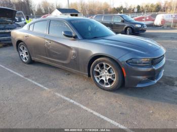  Salvage Dodge Charger