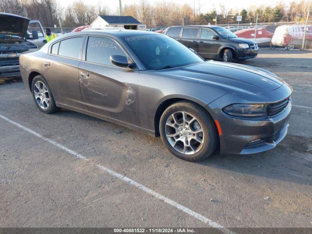  Salvage Dodge Charger