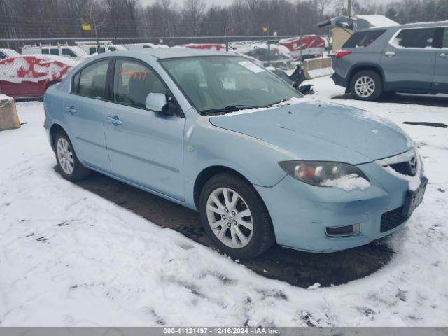  Salvage Mazda Mazda3