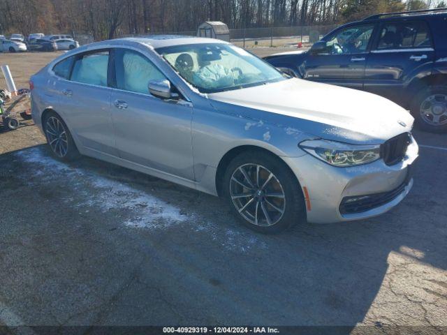  Salvage BMW 6 Series