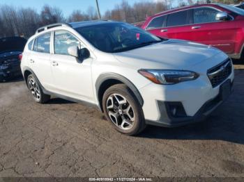  Salvage Subaru Crosstrek