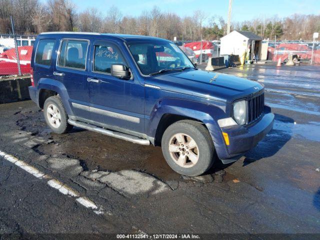  Salvage Jeep Liberty