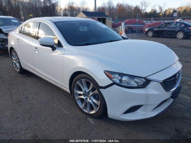  Salvage Mazda Mazda6