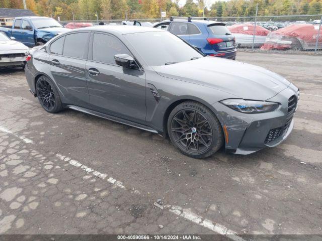  Salvage BMW M Series