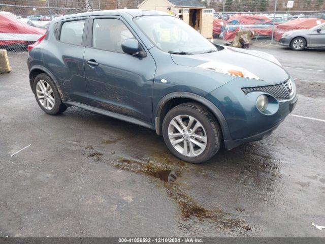  Salvage Nissan JUKE