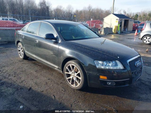  Salvage Audi A6