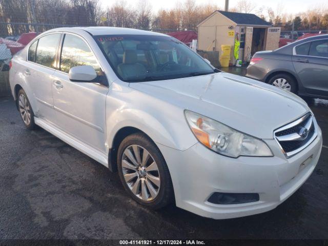  Salvage Subaru Legacy