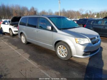  Salvage Dodge Grand Caravan