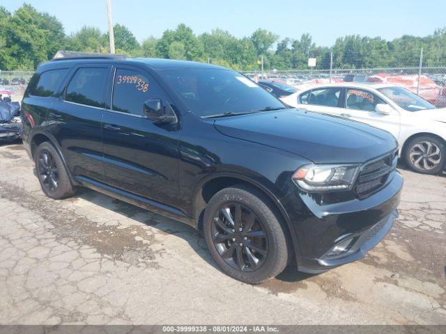  Salvage Dodge Durango