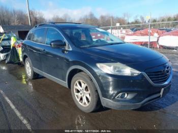  Salvage Mazda Cx