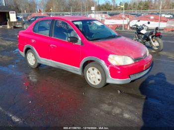  Salvage Toyota ECHO