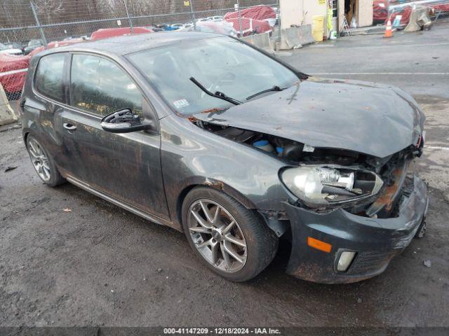  Salvage Volkswagen GTI