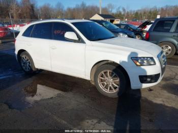  Salvage Audi Q5