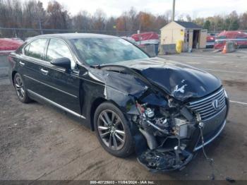  Salvage Lexus LS