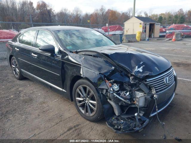  Salvage Lexus LS