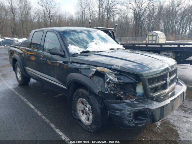  Salvage Dodge Dakota