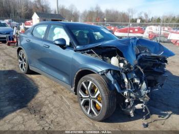  Salvage Polestar 2