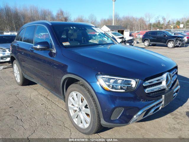  Salvage Mercedes-Benz GLC