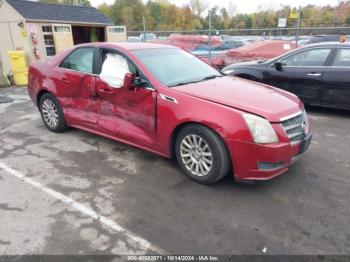  Salvage Cadillac CTS