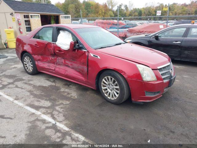  Salvage Cadillac CTS