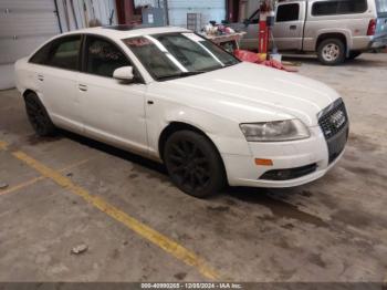  Salvage Audi A6