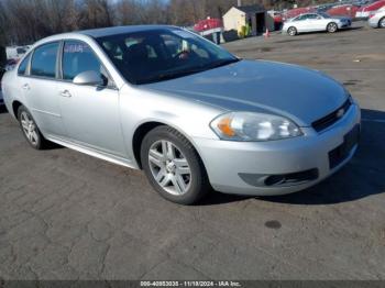  Salvage Chevrolet Impala