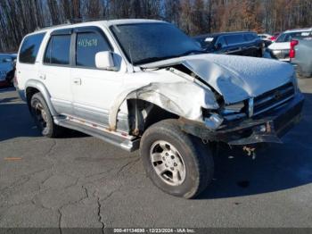  Salvage Toyota 4Runner