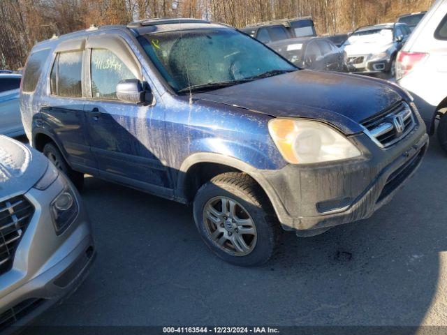  Salvage Honda CR-V