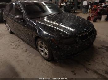  Salvage BMW 3 Series