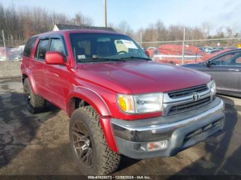  Salvage Toyota 4Runner