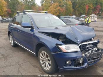  Salvage Audi Q5