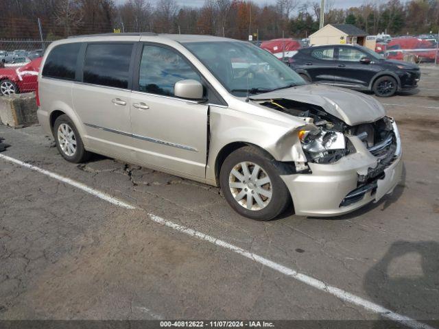  Salvage Chrysler Town & Country