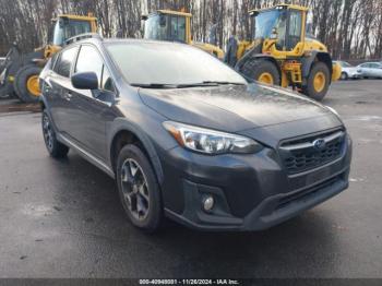  Salvage Subaru Crosstrek